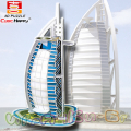3D Cubic Fun - Yacht Hotel Dubai-3310